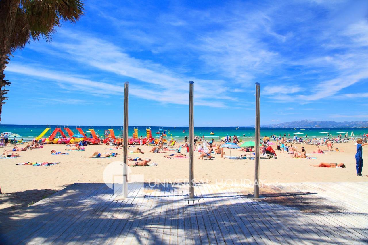 Uhc Marathon Apartments Salou Exterior foto