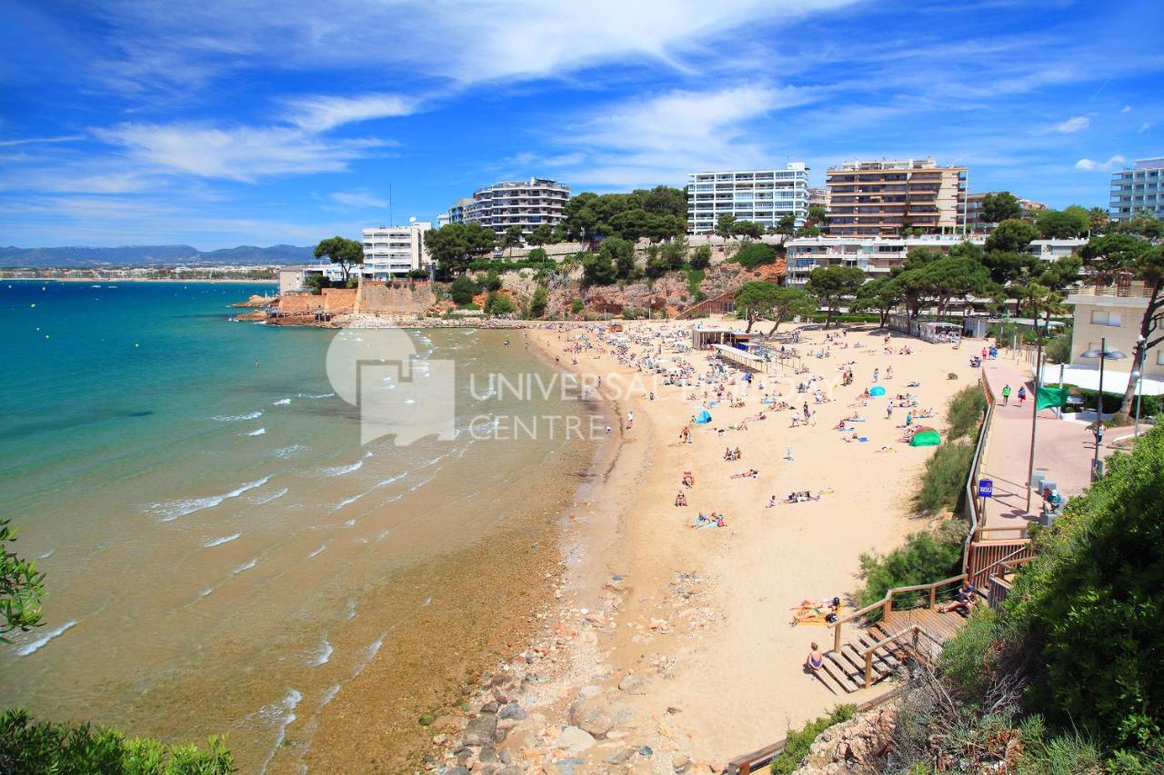 Uhc Marathon Apartments Salou Exterior foto