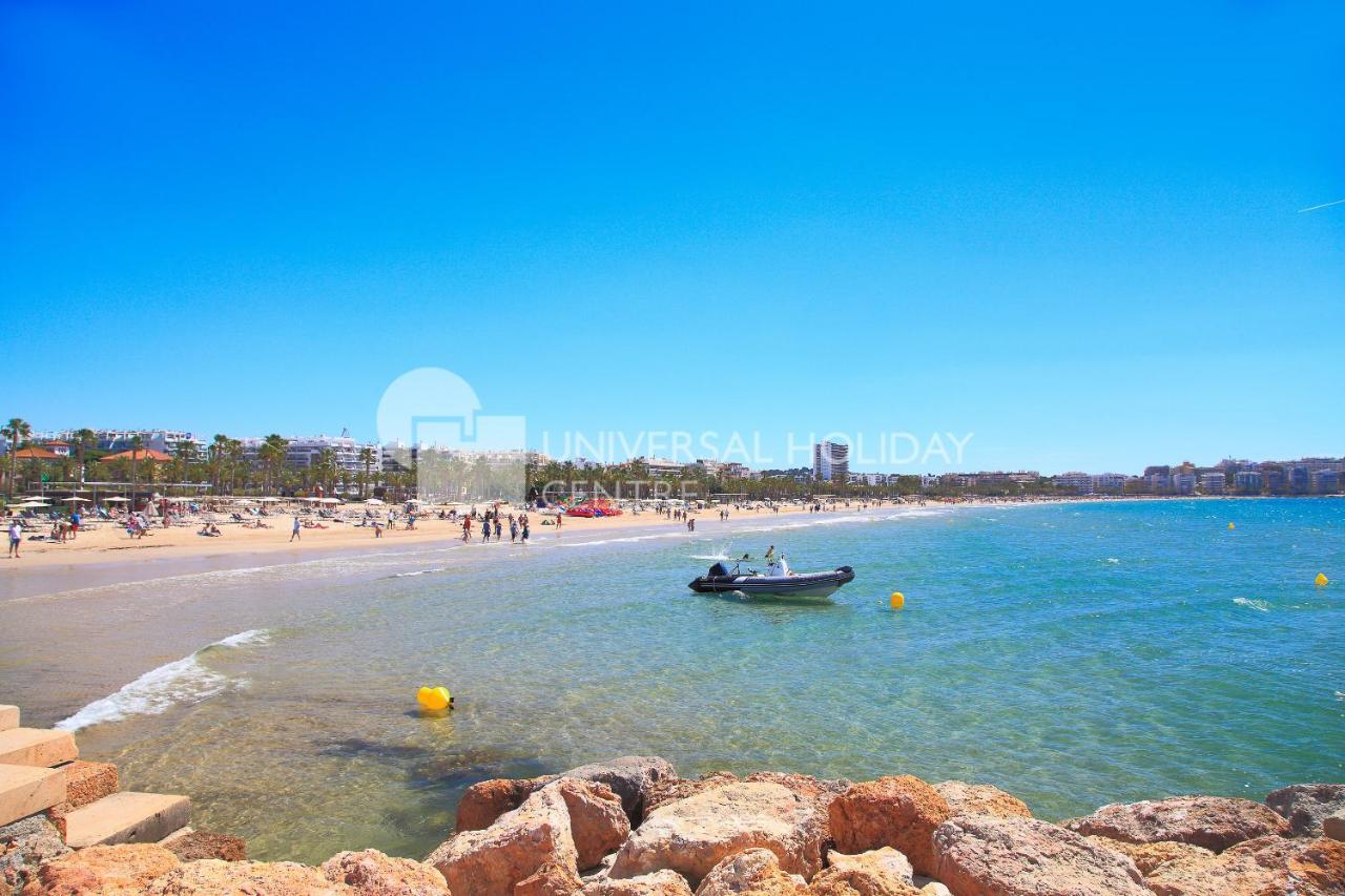 Uhc Marathon Apartments Salou Exterior foto
