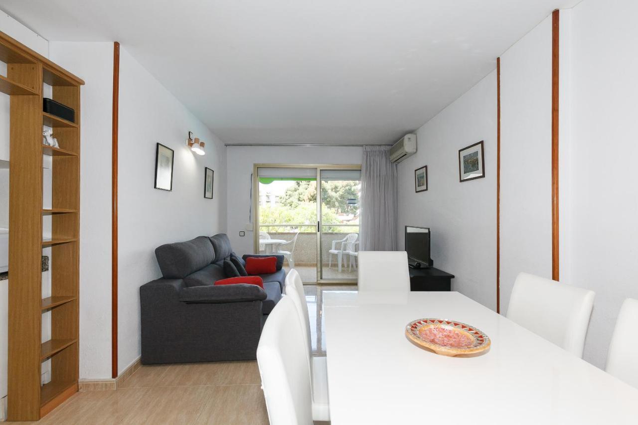Uhc Marathon Apartments Salou Exterior foto