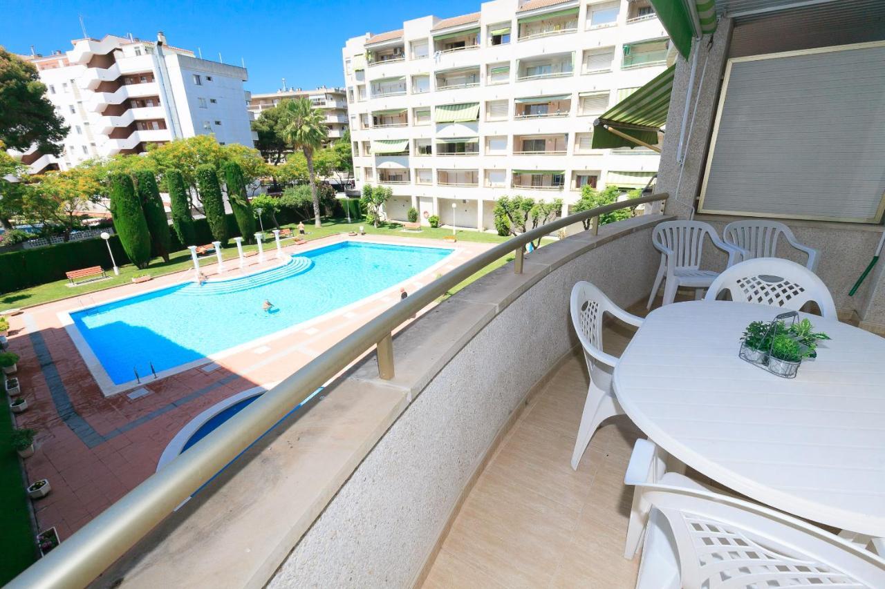 Uhc Marathon Apartments Salou Exterior foto