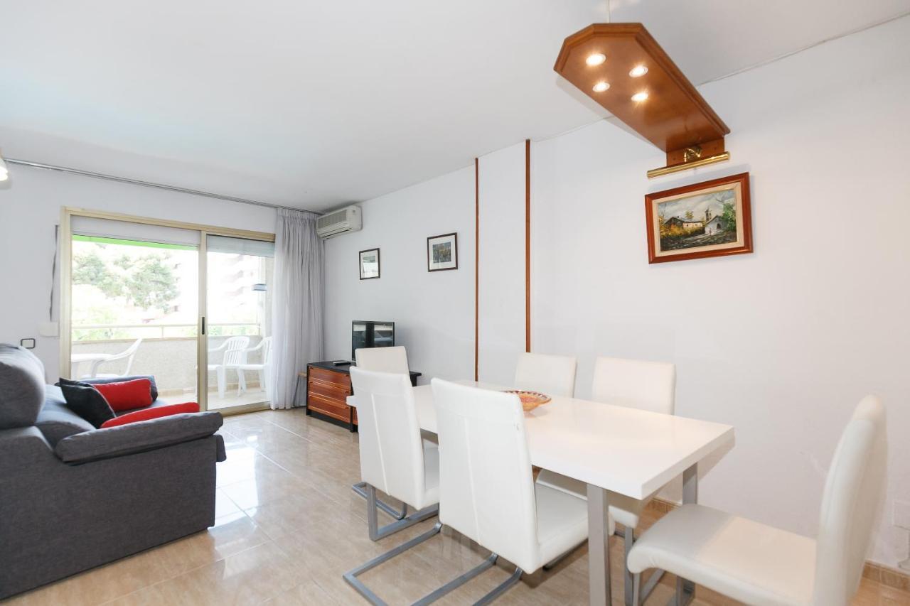 Uhc Marathon Apartments Salou Exterior foto