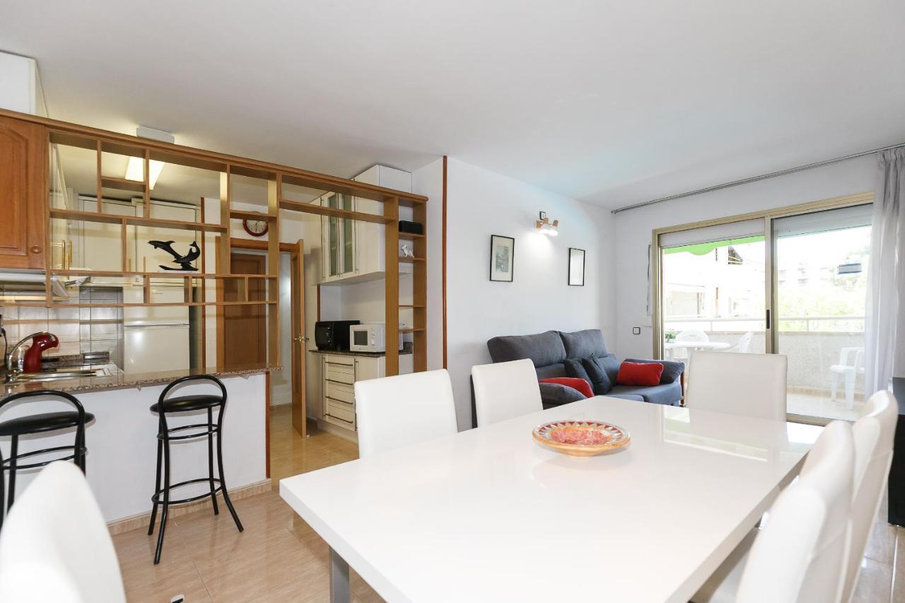 Uhc Marathon Apartments Salou Exterior foto