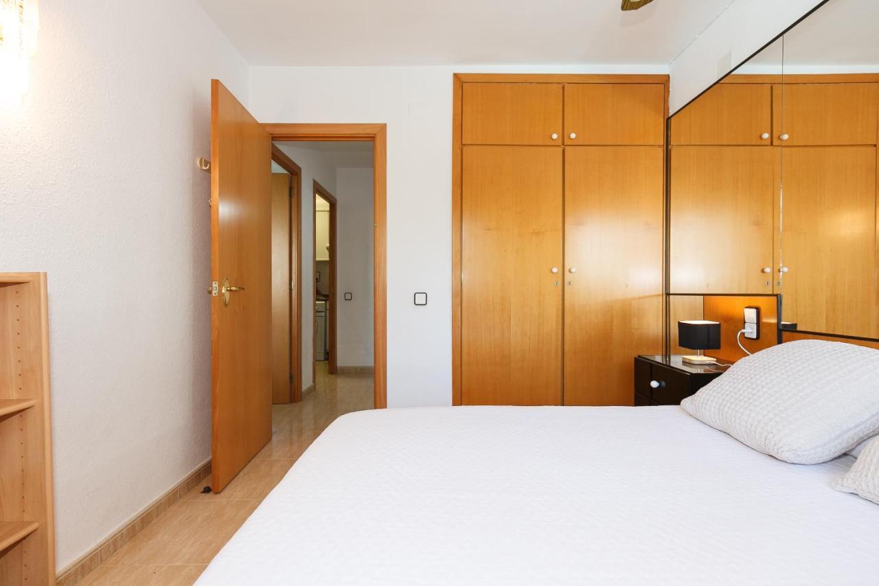 Uhc Marathon Apartments Salou Exterior foto