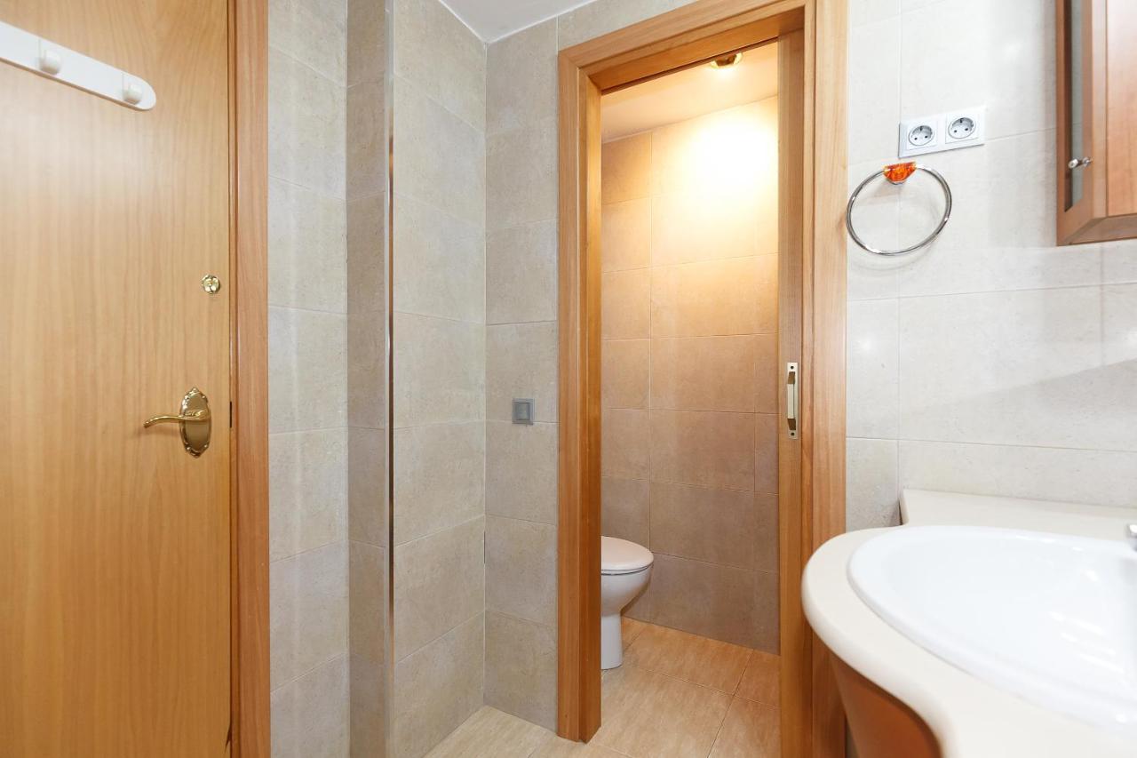 Uhc Marathon Apartments Salou Exterior foto