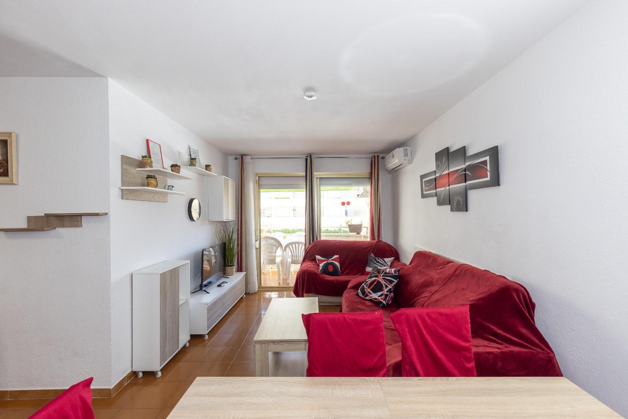 Uhc Marathon Apartments Salou Habitación foto