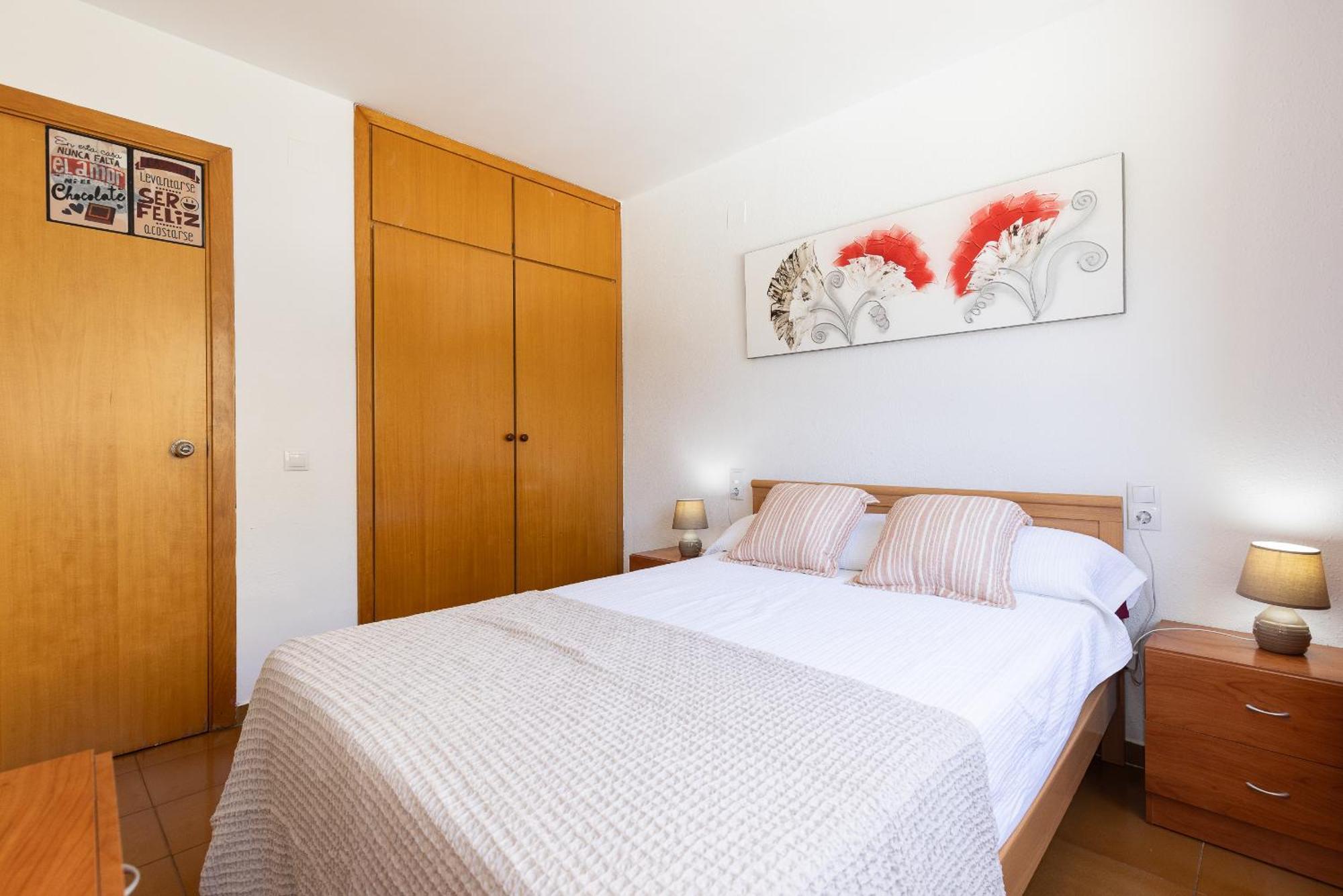 Uhc Marathon Apartments Salou Exterior foto