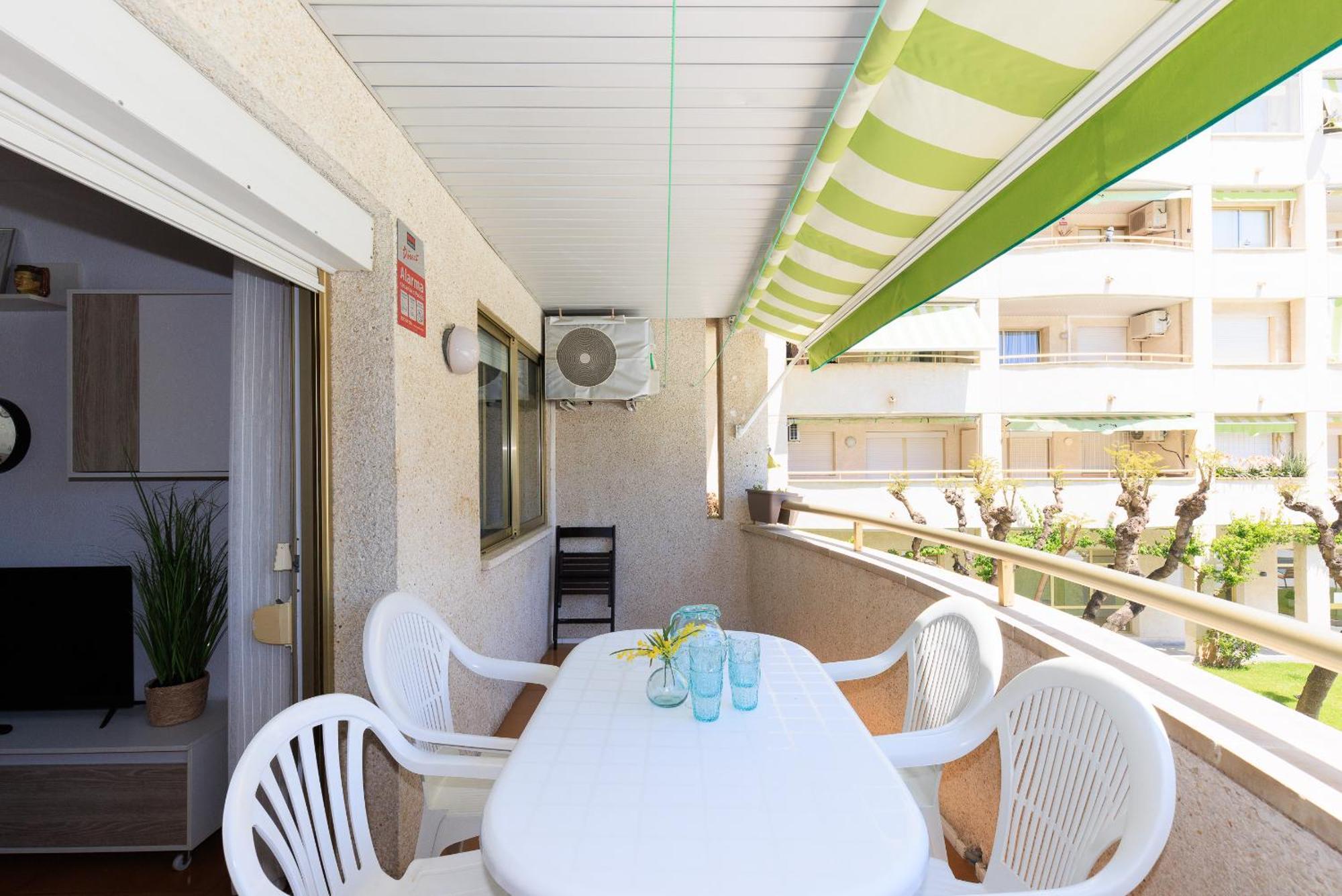 Uhc Marathon Apartments Salou Exterior foto