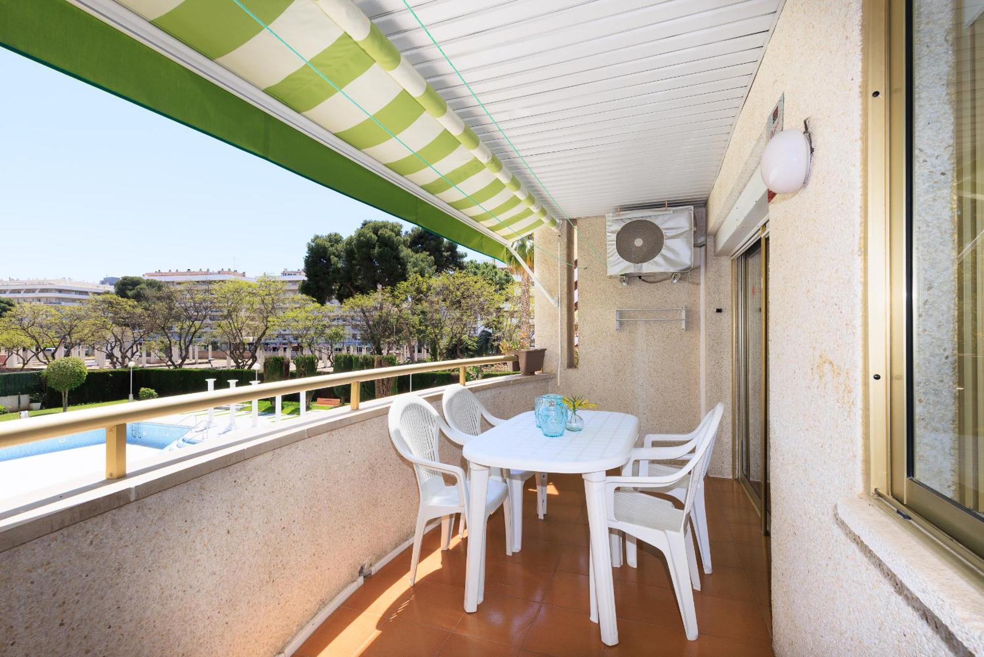 Uhc Marathon Apartments Salou Exterior foto