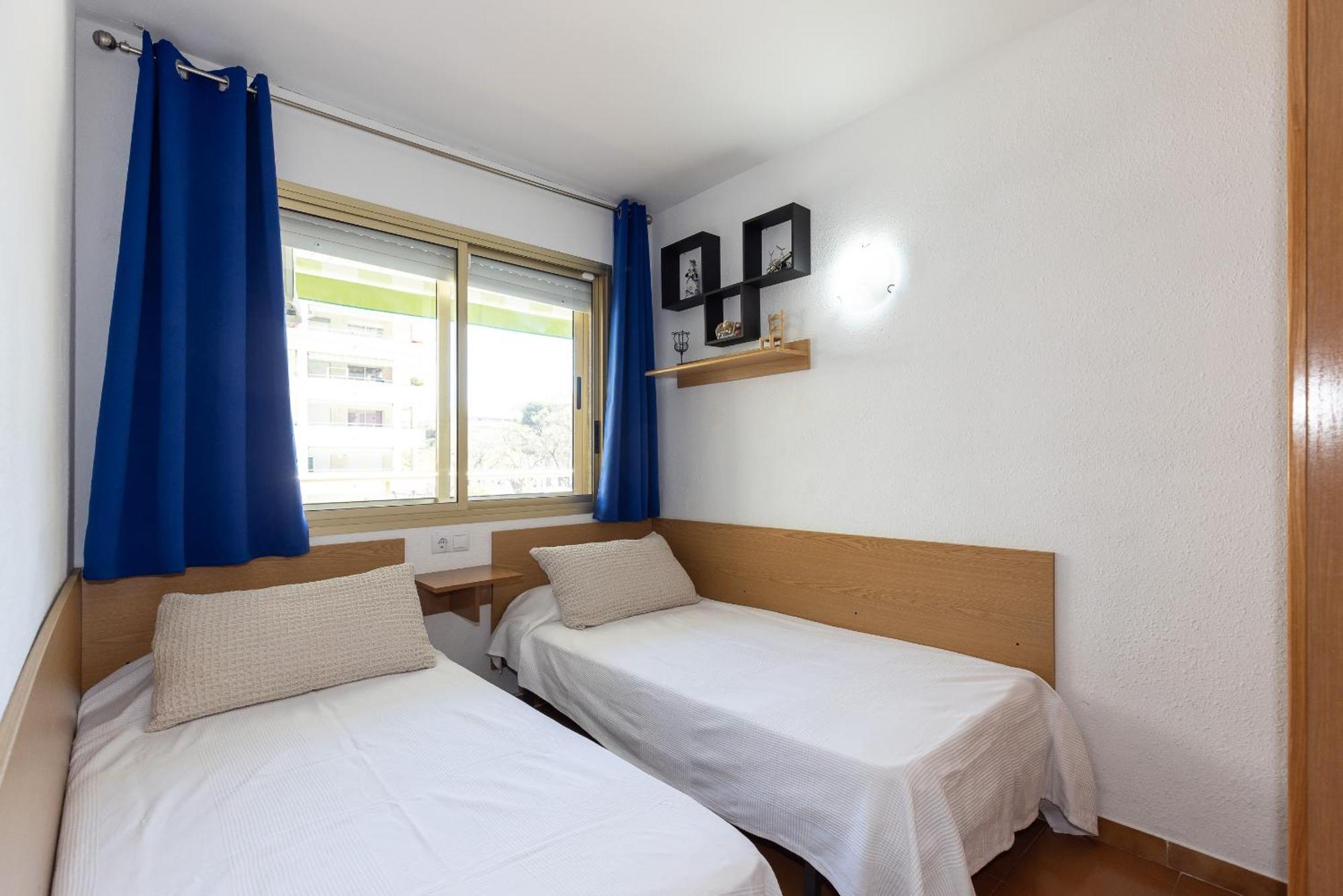 Uhc Marathon Apartments Salou Exterior foto